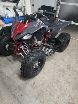 2008 Yamaha Raptor 250