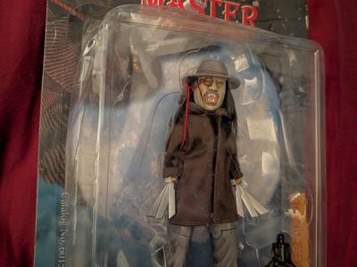 1999 Retro Blade Puppet Master Horror Action Figur