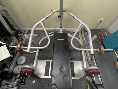 Nordic Track Strength Station