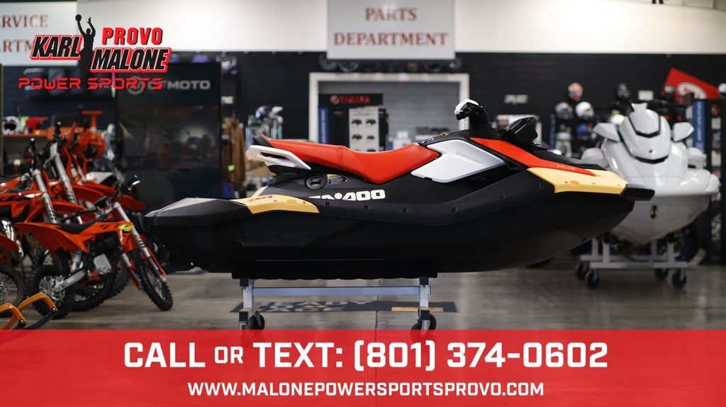 2025 SEA-DOO PWC SPARK CONV 90 AUD OR 3UP IBR 25 -