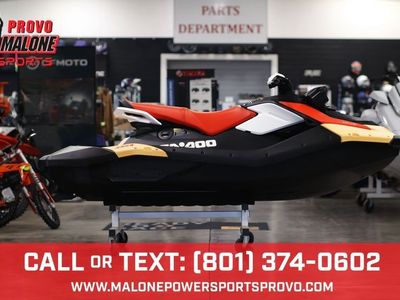 2025 SEA-DOO PWC SPARK CONV 90 AUD OR 3UP IBR 25 -