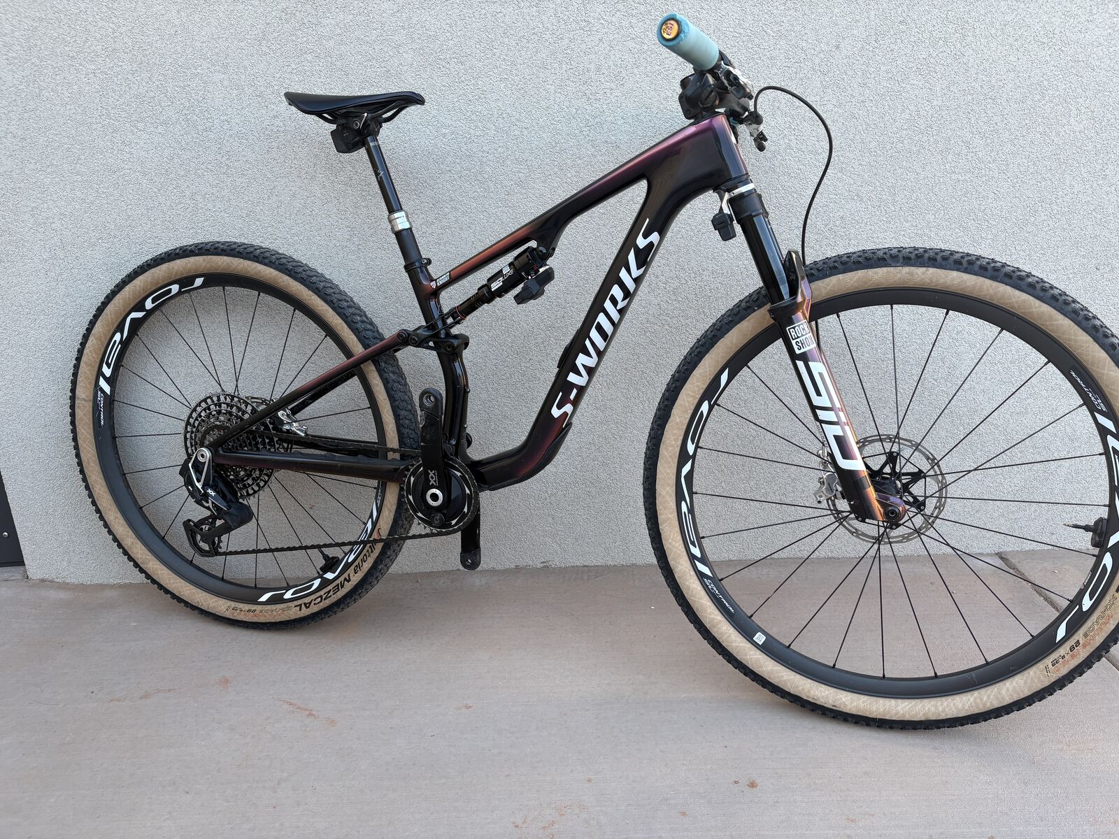 2025 S-Works Epic 8 For Sale