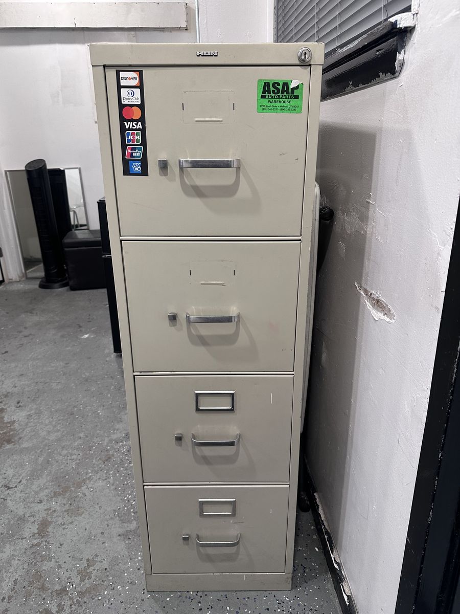 Metal FillIng Cabinets