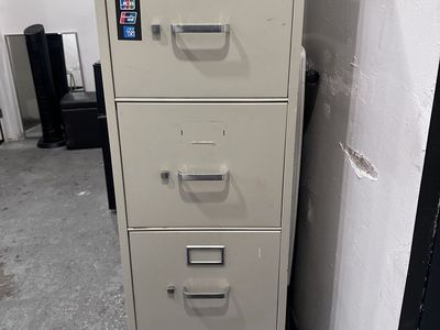 Metal FillIng Cabinets