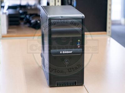 Custom i7-10700 Gamer 1TB SSD 32GB RAM RTX 4060Ti Windows 11 Gaming PC Tower