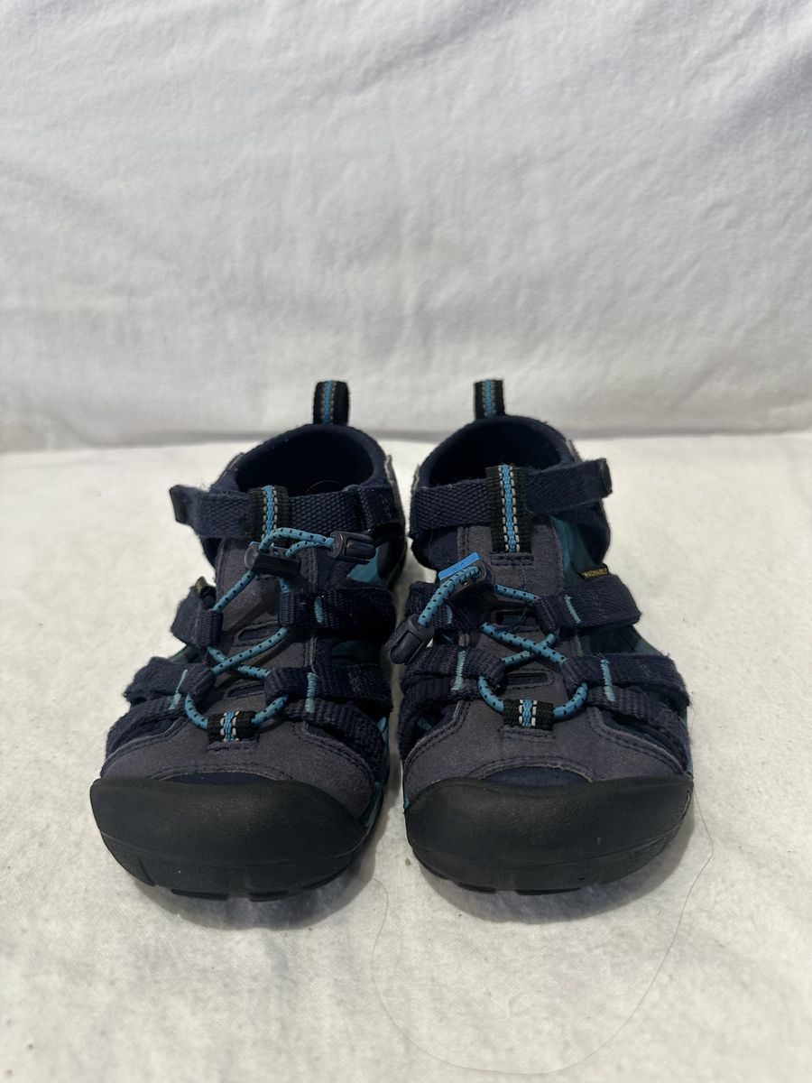 Keen Toddler Size 12 Blue Slim Fit, Hiking Sandals