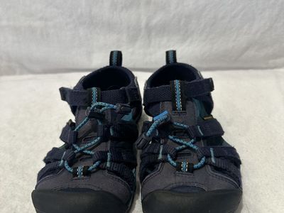 Keen Toddler Size 12 Blue Slim Fit, Hiking Sandals