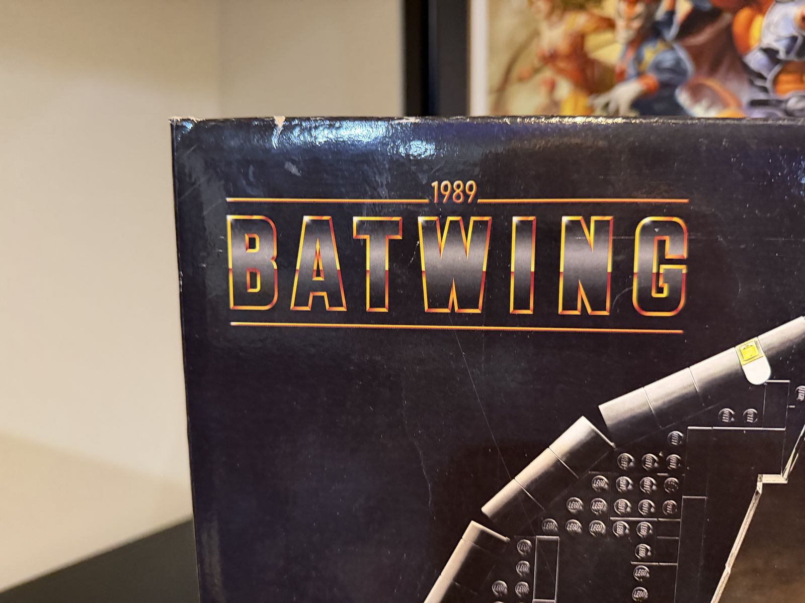 Sold out Lego Batwing