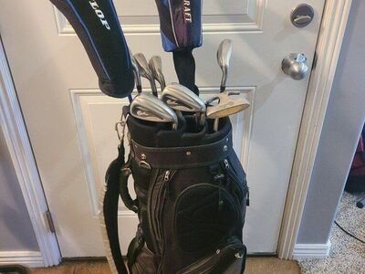 tall RH golf set