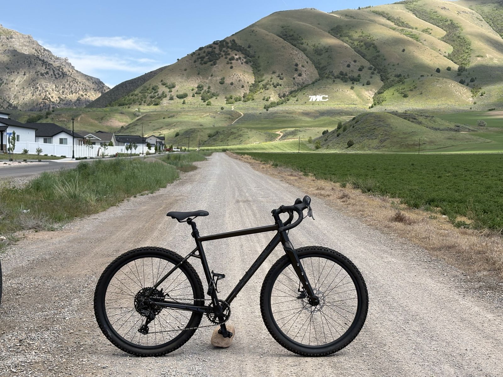 Poseidon Redwood dropbar gravel bike bikepacking monster