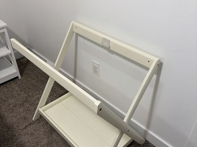 Uppababy bassinet stand
