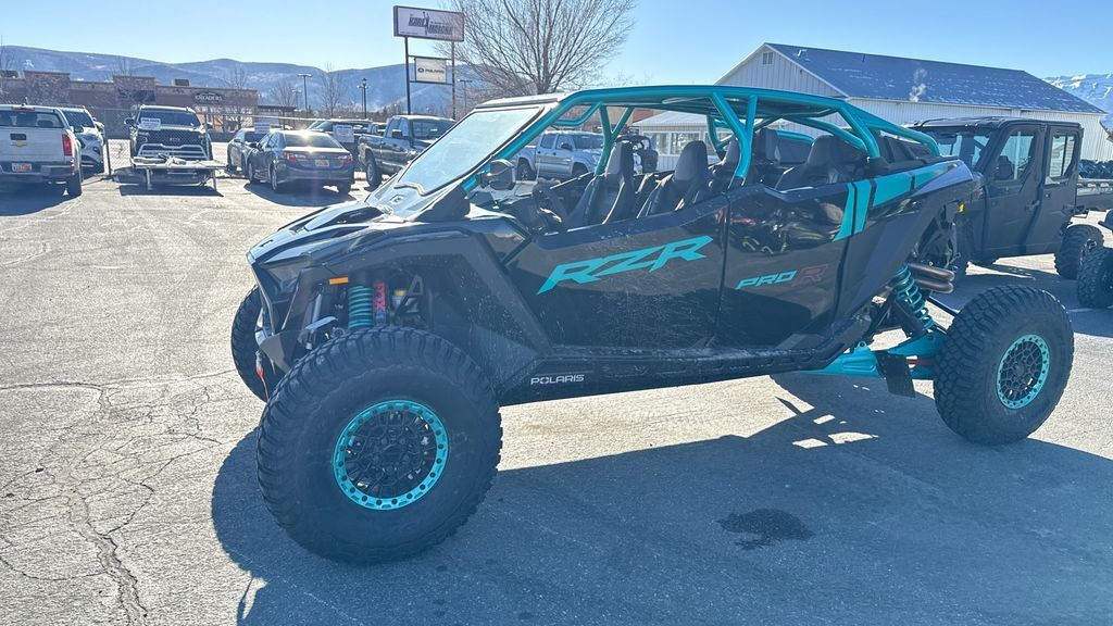 2025 Polaris® RZR Pro R 4 Ultimate