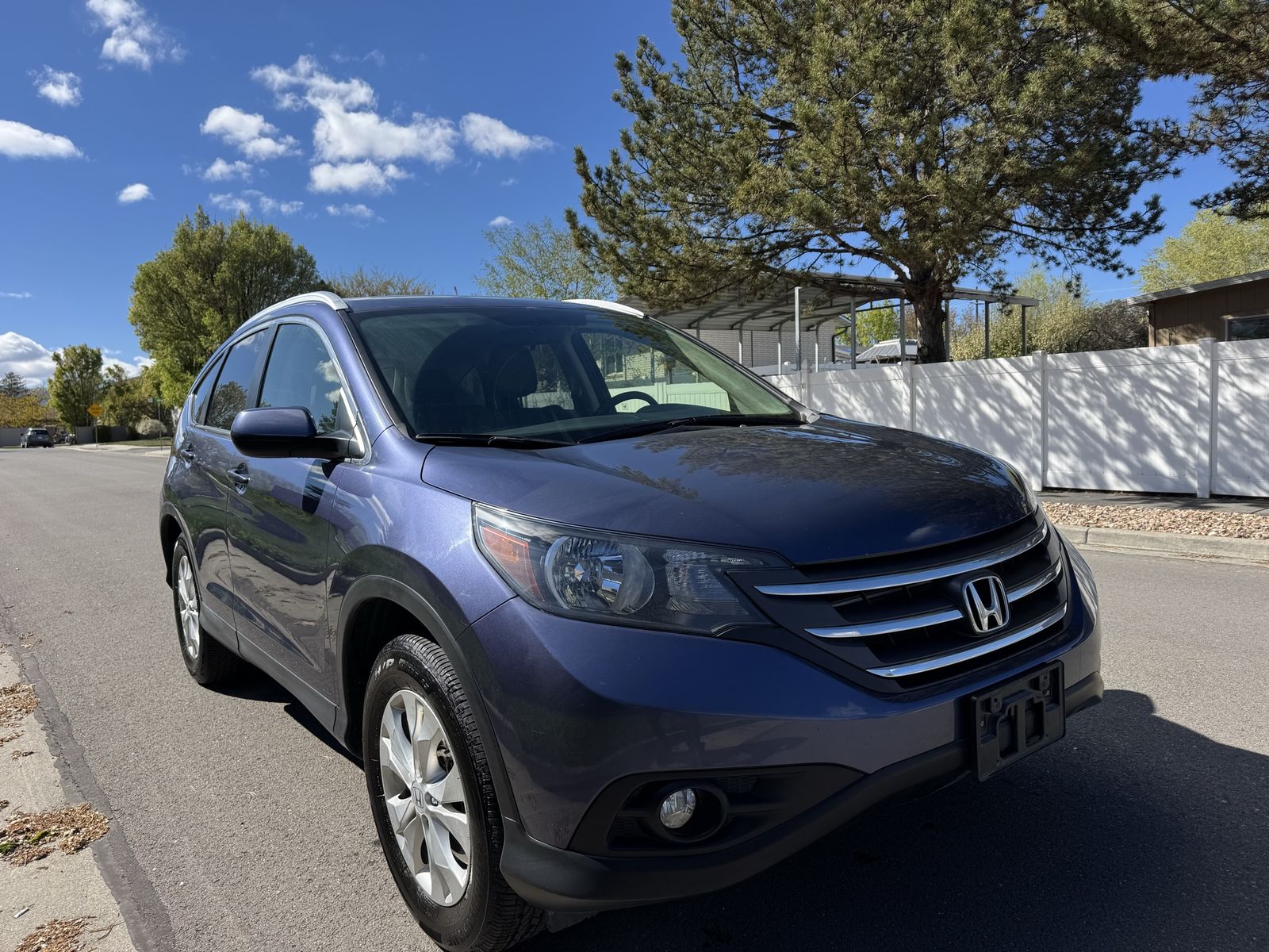 2012 Honda CR-V LX