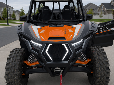 2023 Kawasaki Teryx KRX4 1000 ES – Fully Loaded