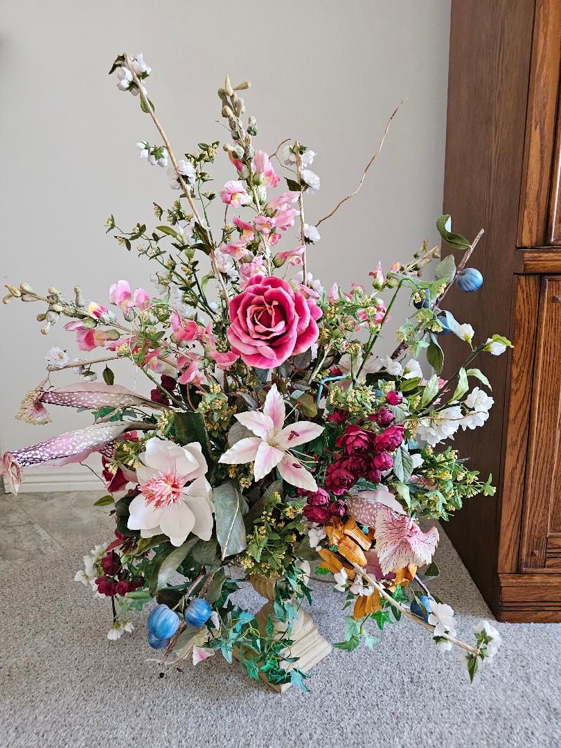 Flower arrangement