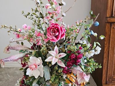Flower arrangement