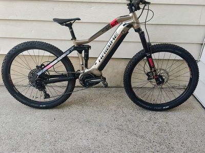 Haibike SDURO FullSeven Life LT 4.0 small