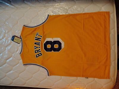 Kobe Bryant Los Angeles jersey