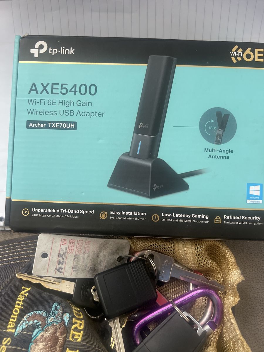 TP link to upgrade your pc to wi-fi