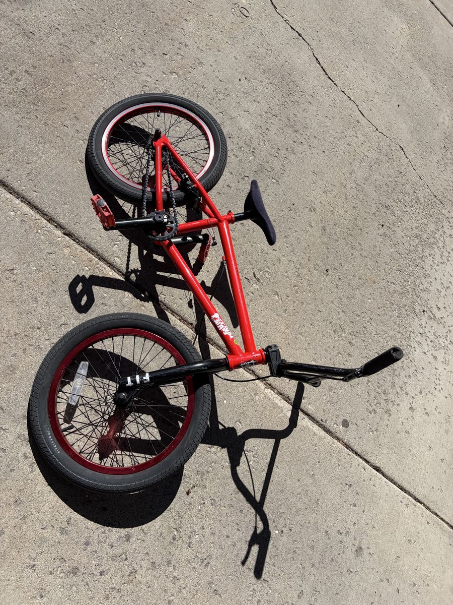 Kids BMX Bike 14"