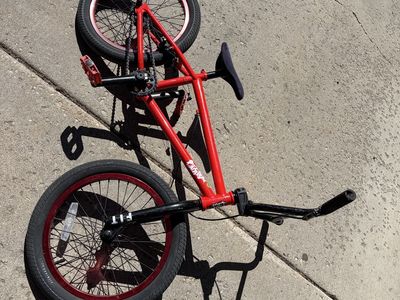Kids BMX Bike 14"