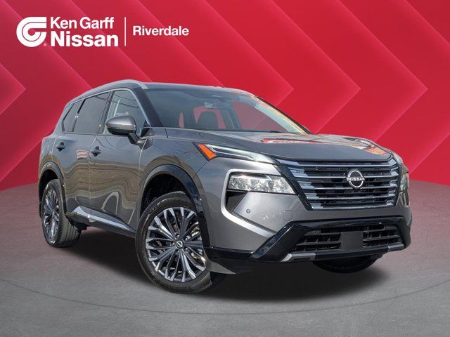 2024 Nissan Rogue Platinum