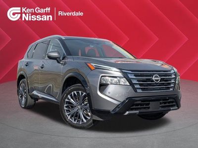 2024 Nissan Rogue Platinum