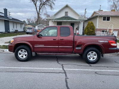 2006 Toyota Tundra Limited