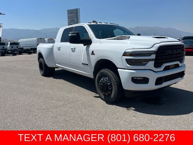 2025 Ram 3500 Laramie