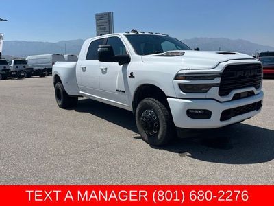 2025 Ram 3500 Laramie