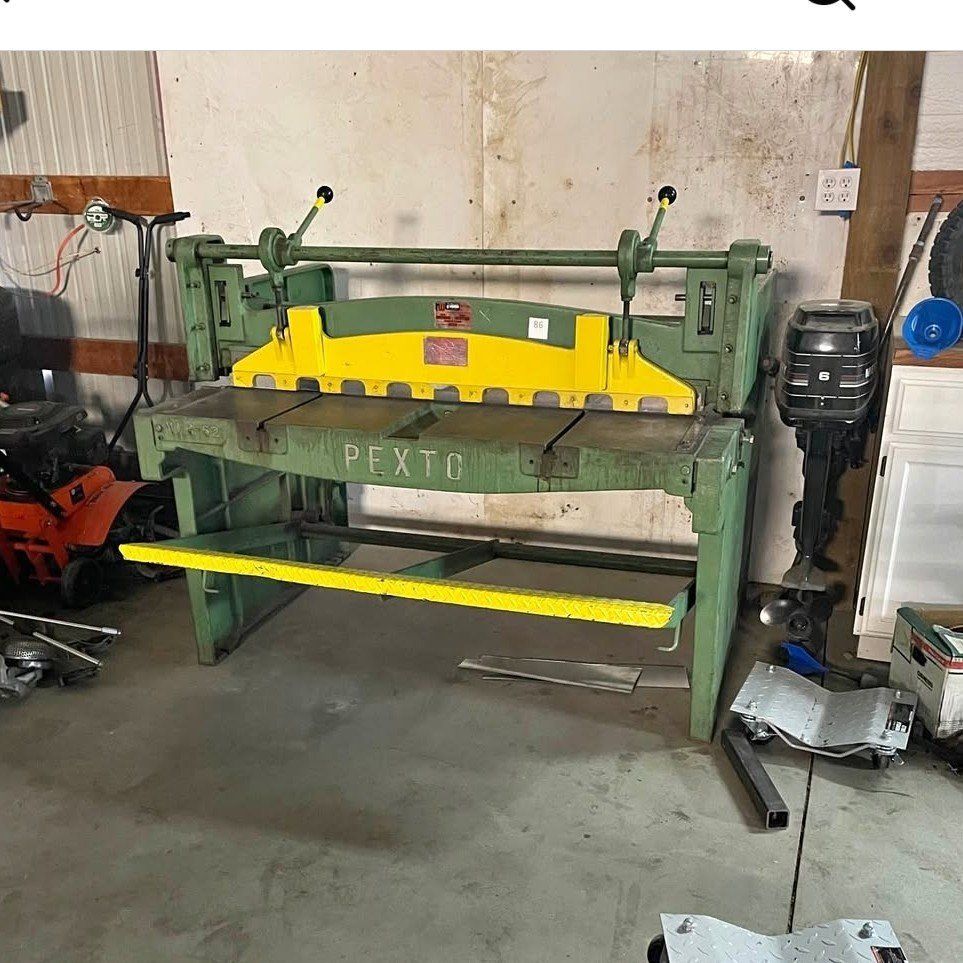 Pexto G-52 Shear