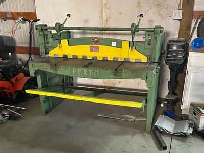 Pexto G-52 Shear