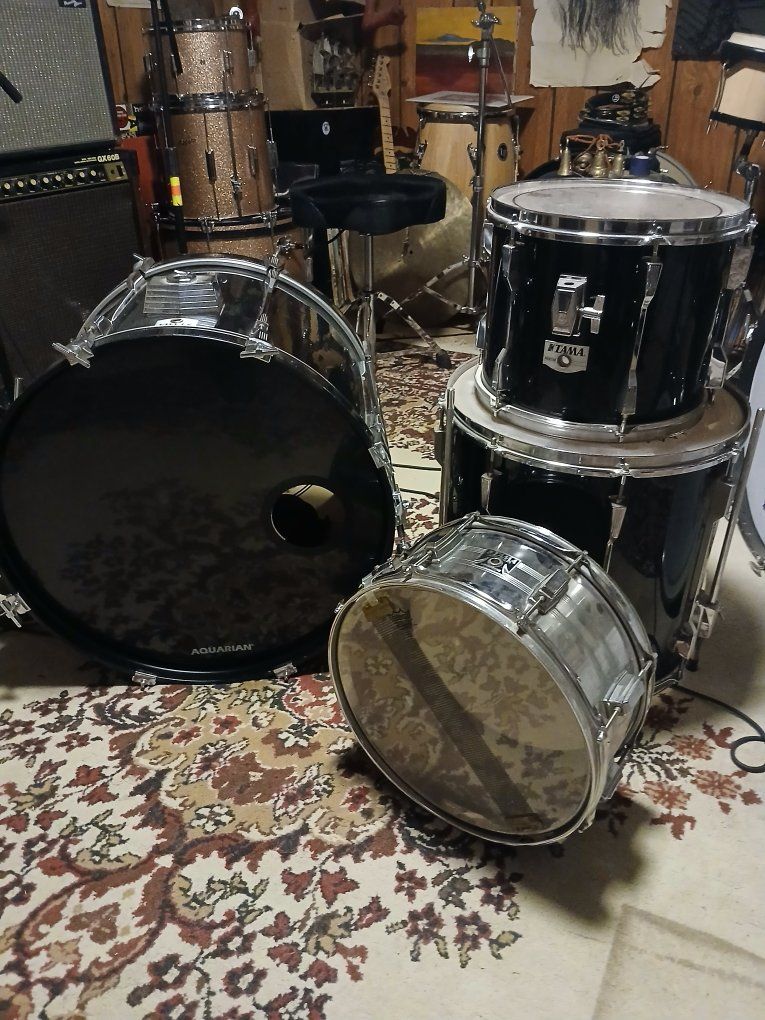 drum set