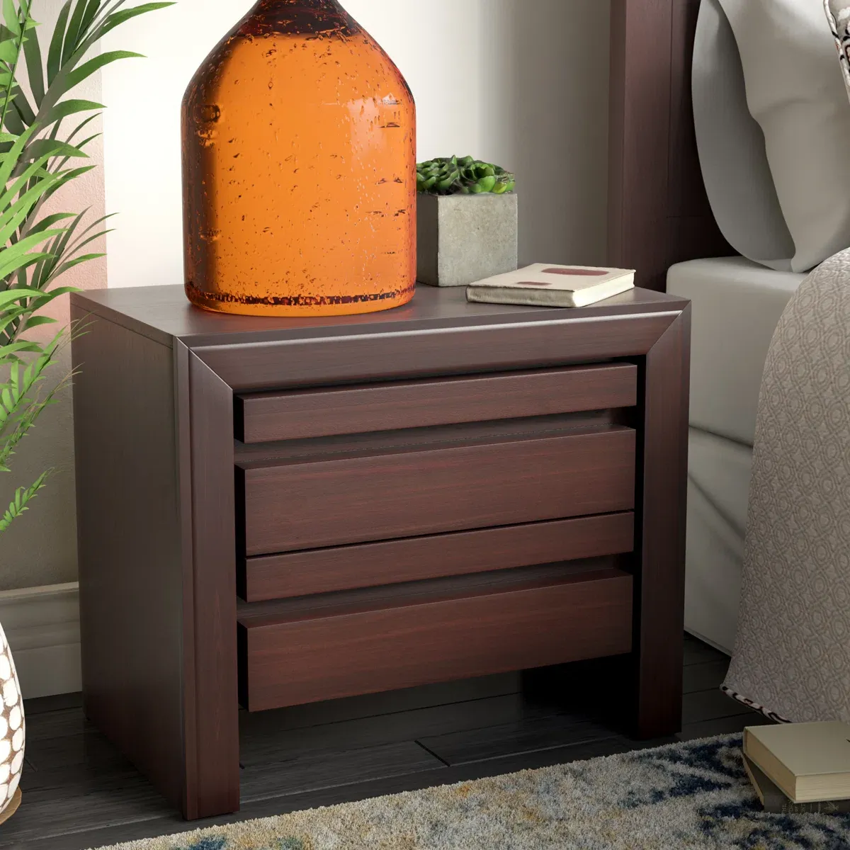 OVERSTOCK SALE – Aries Nightstand Set