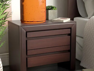 OVERSTOCK SALE – Aries Nightstand Set
