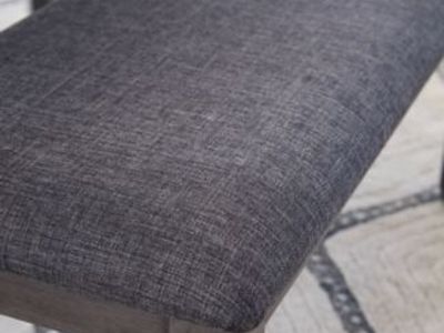 Bridson Dining Set w/ 4 Chairs and Bench - Kitchen Dining Table and Chairs - Action Home Furniture