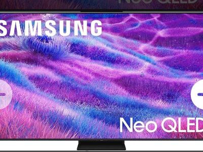 Samsung 75" Neo QLED 4K QN80F TV NEW