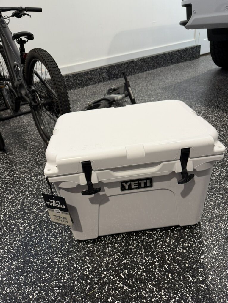 Yeti Tundra 35