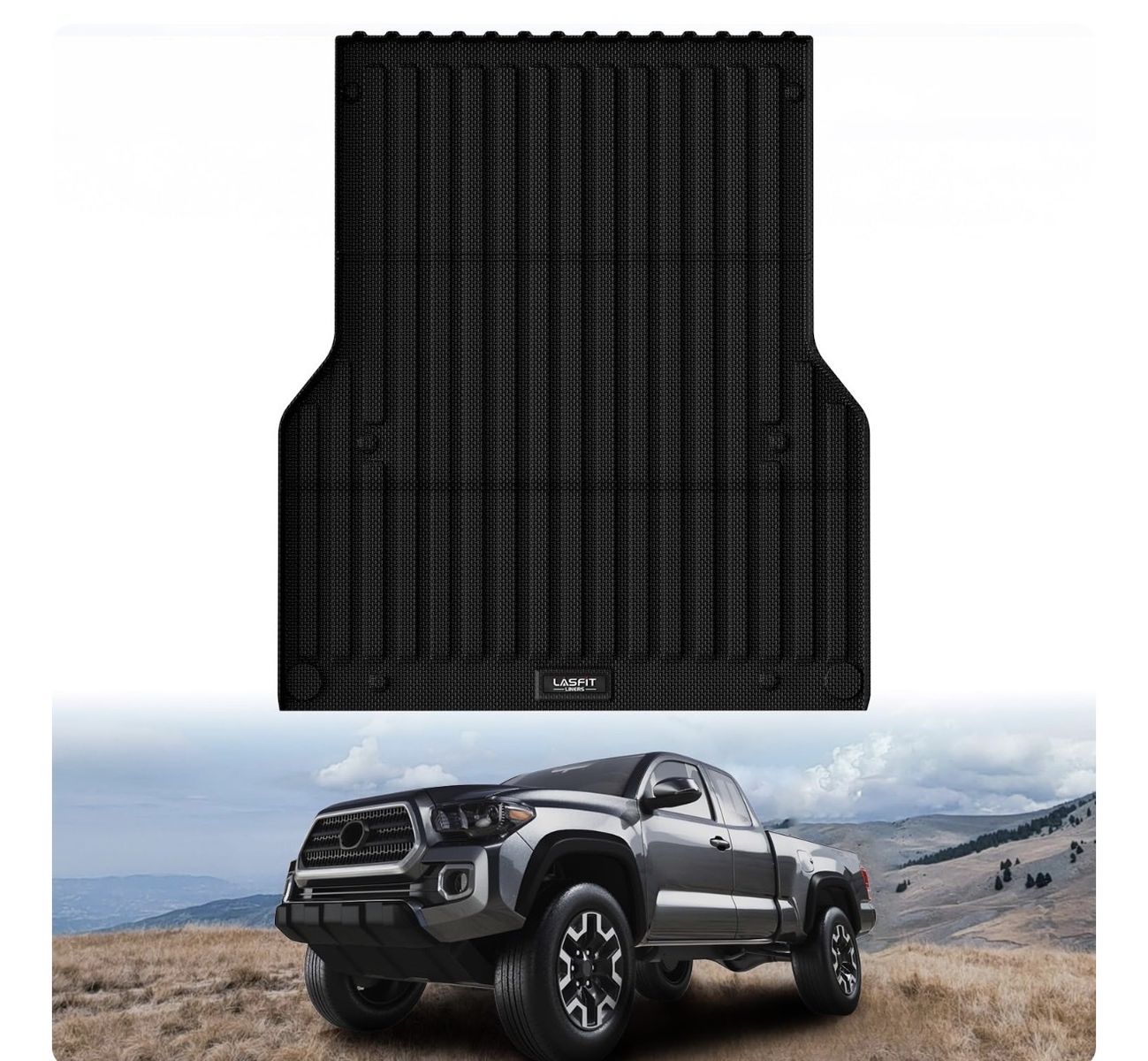 Toyota Tacoma Bed Mat
