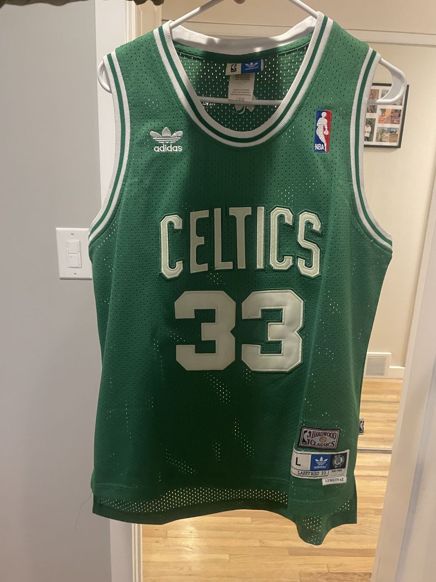 Adiddas Lary Bird Jersey