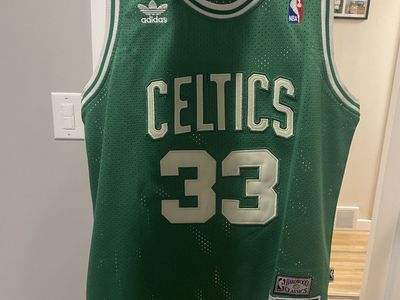 Adiddas Lary Bird Jersey