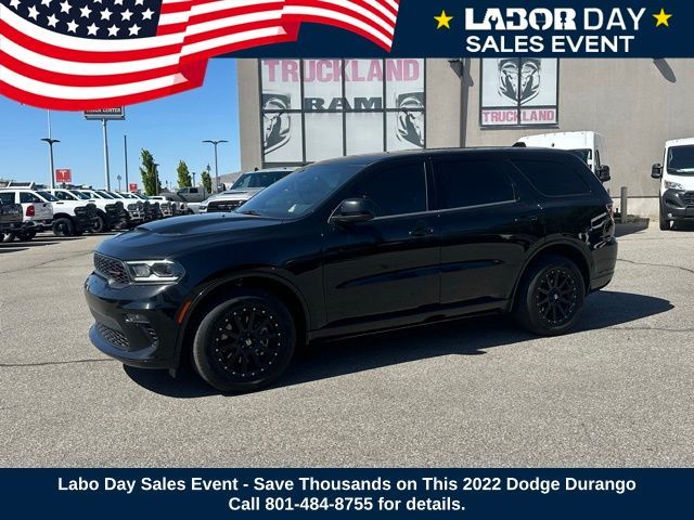 2022 Dodge Durango GT