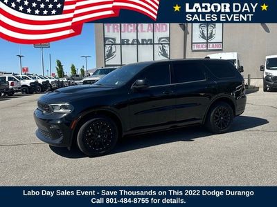 2022 Dodge Durango GT