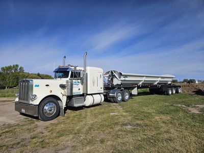 1986 Peterbilt 2026 Smithco