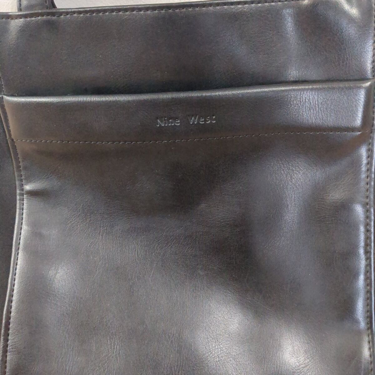 Nine West purse or handbag, black