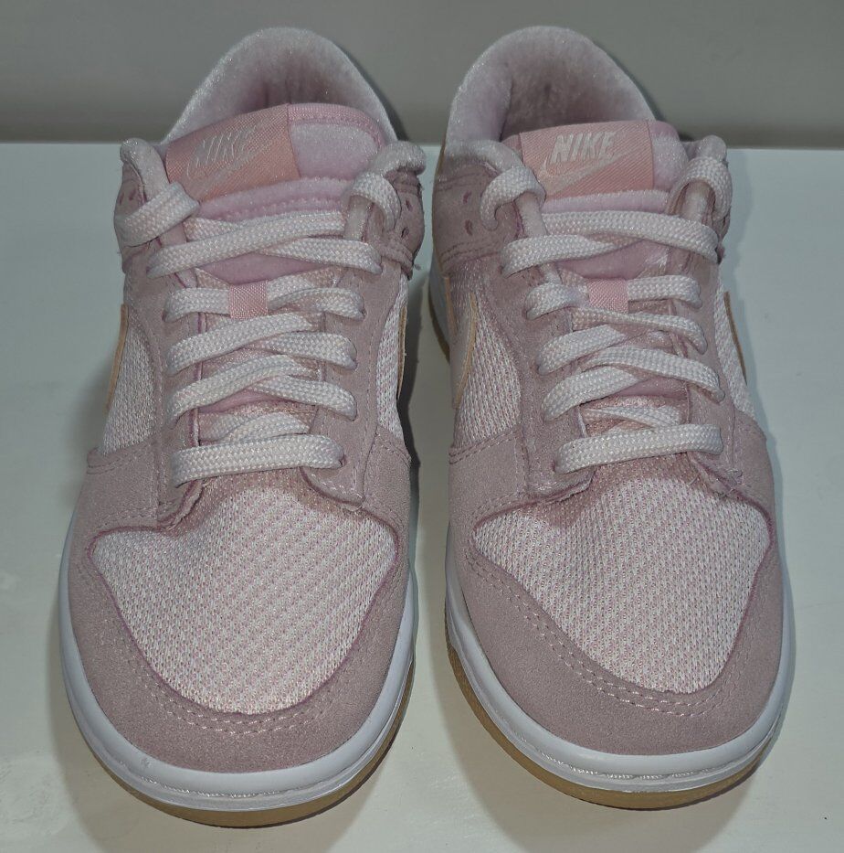 Nike Women's Dunk Low 'Teddy Bear - Light Soft.