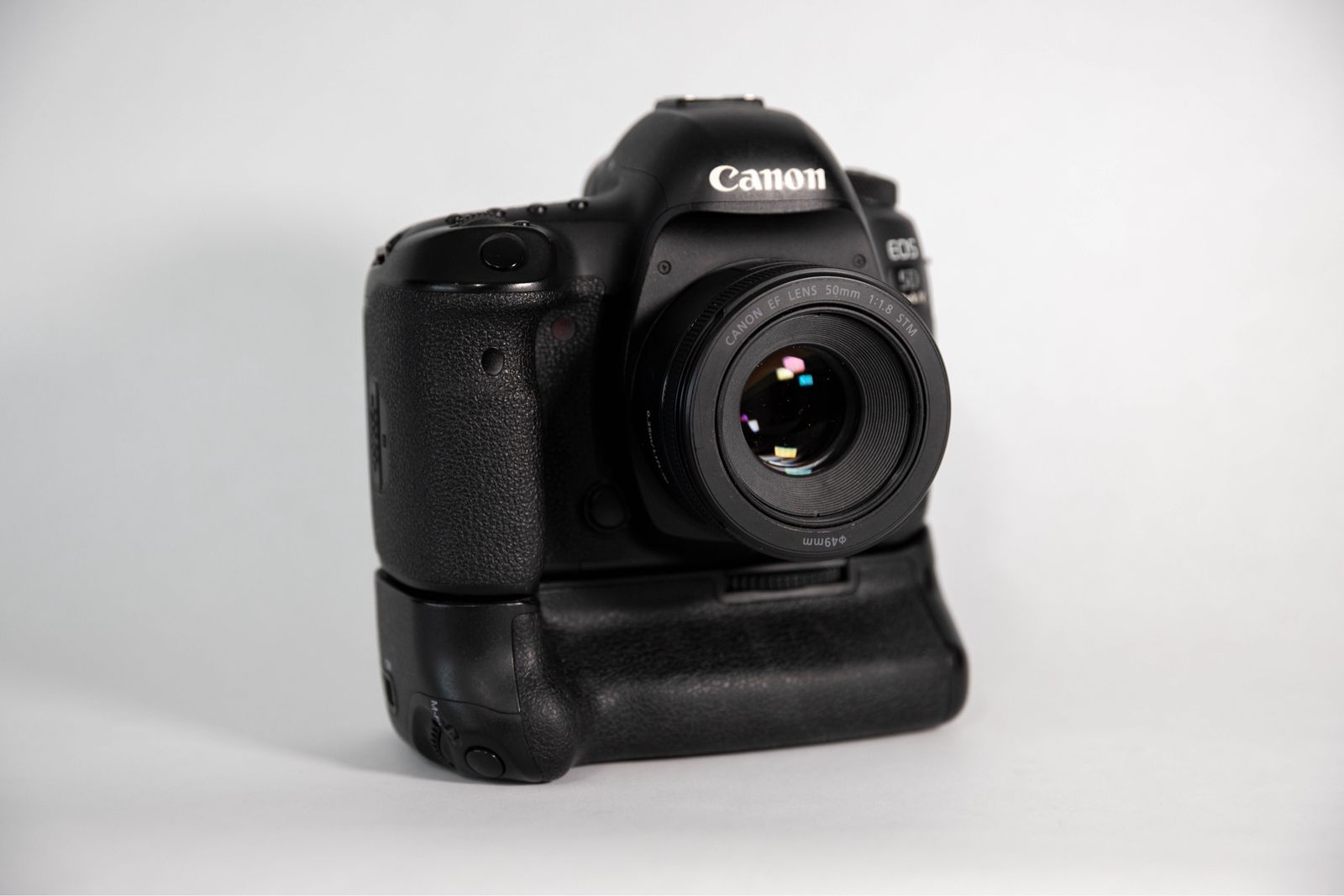 Canon 5D Mk IV