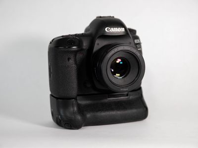 Canon 5D Mk IV