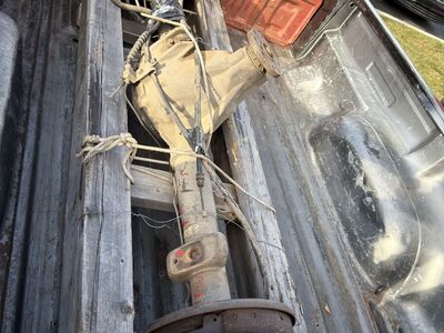 8.8 Rear Axle