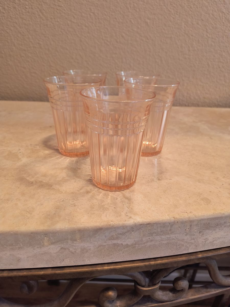 Depression Glasses